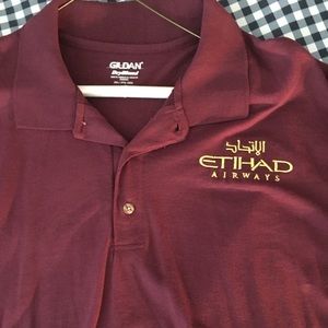 Polo shirt